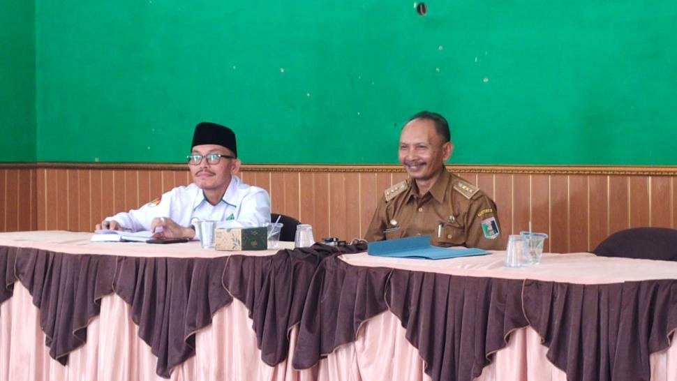 KUA Metro Kibang Dorong Sadar Pencatatan Nikah melalui Program Isbat Nikah Terpadu