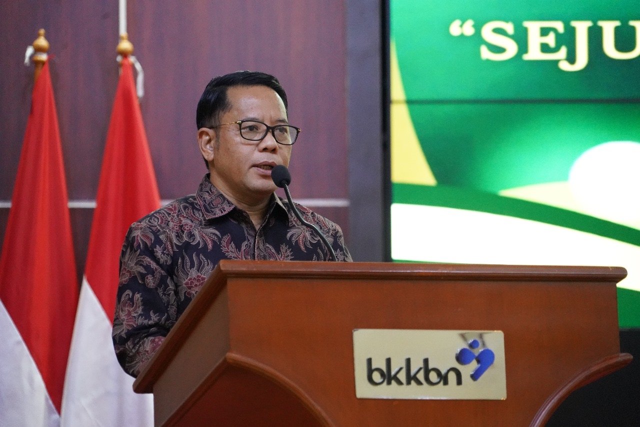 Apresiasi Gerak Penghulu, Dirjen Bimas Islam: Diversifikasi Penghulu sebagai Entitas Strategis Atasi Stunting