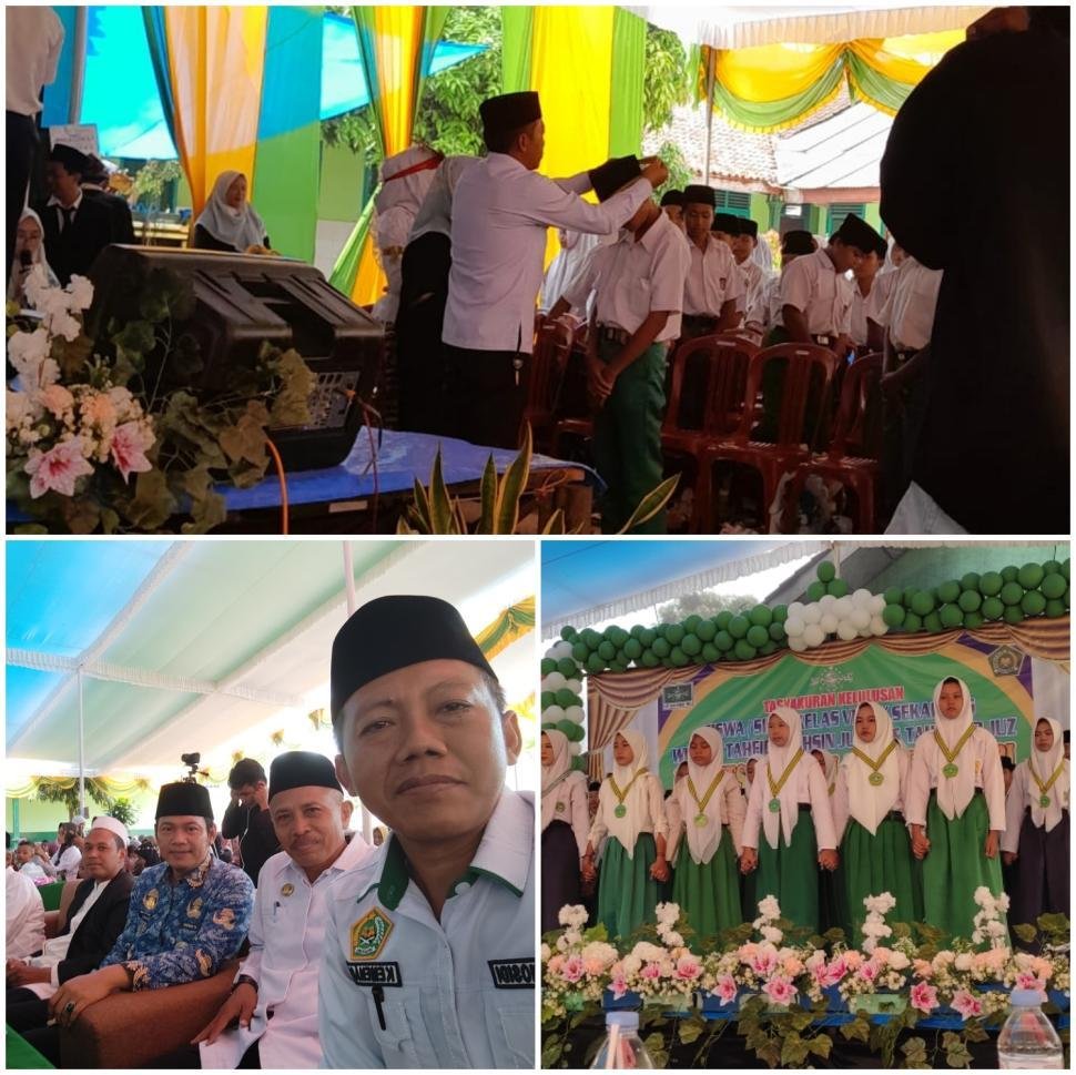 PAIF Labuhan Ratu Hadiri Tasyakuran Wisuda Tahfidz Miftahul Huda, Sampaikan Apresiasi dan Harapan