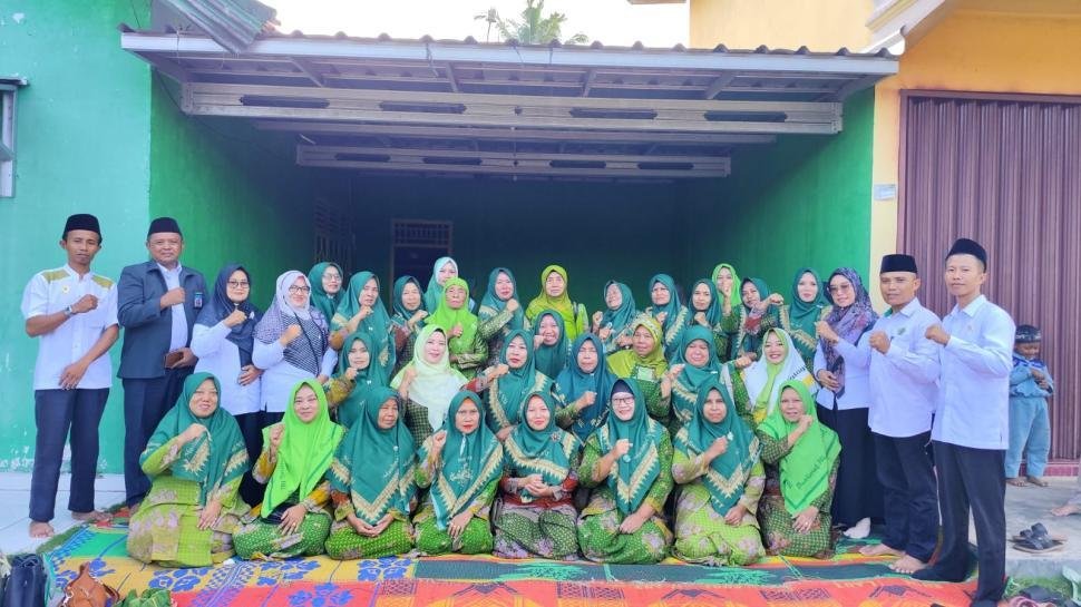 JELITA Hadir, Dakwah KUA Labuhan Maringgai Makin Dekat ke Umat