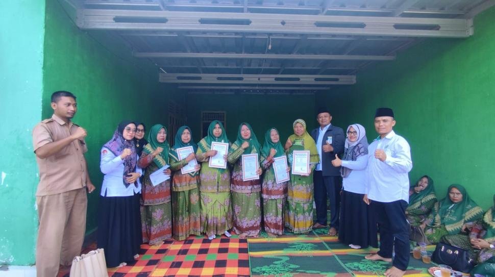 Lima Majelis Taklim Resmi Berizin, Dakwah Kian Terstruktur