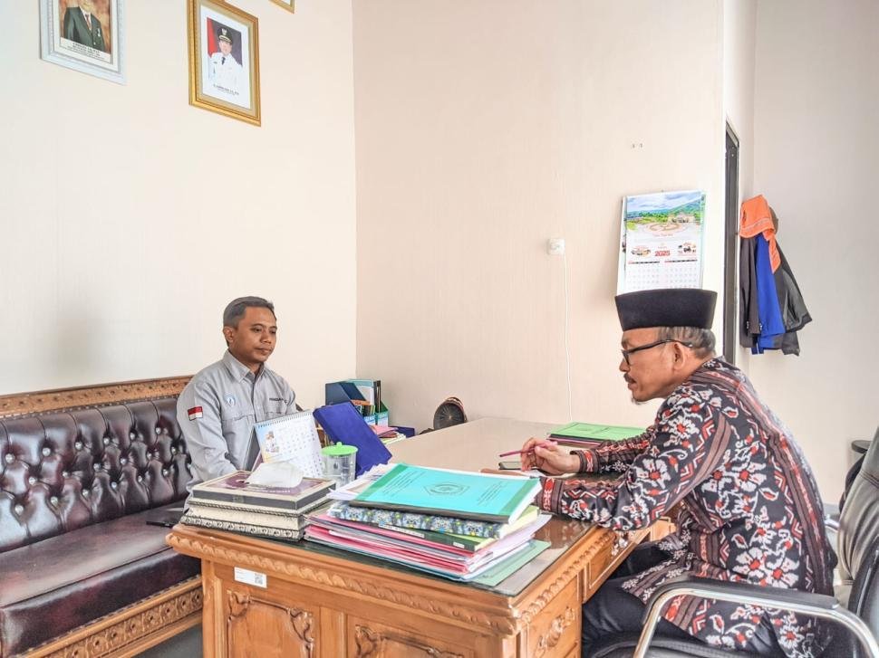 Sinergi ZIS dan KUA: Bangkitkan Keluarga Tangguh dari Margototo