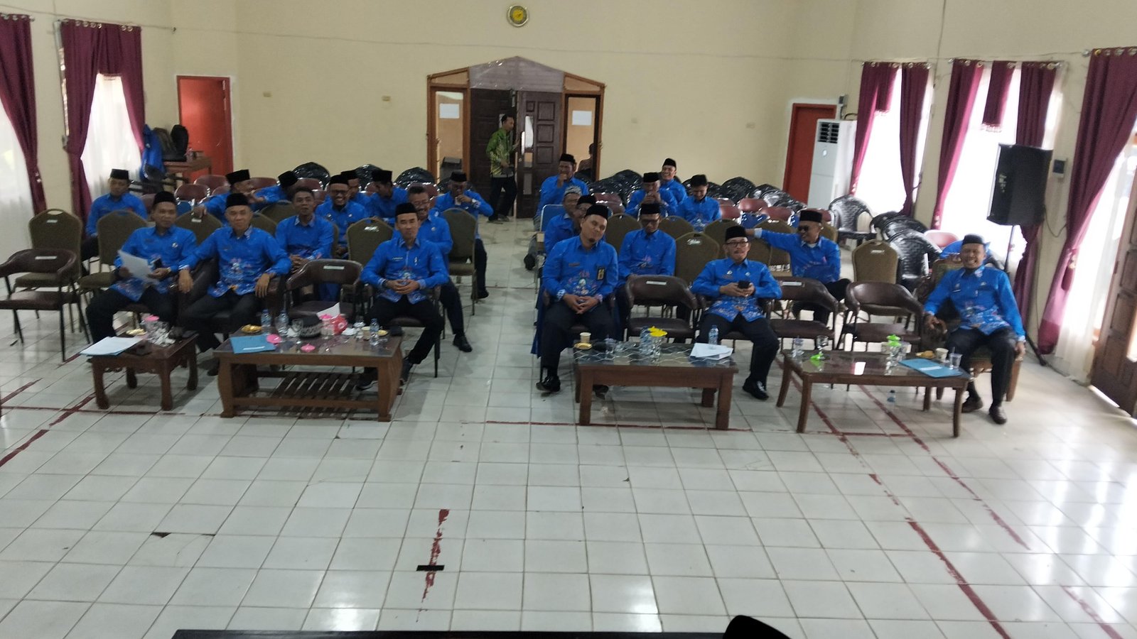 Kepala KUA Marga Sekampung H. M. Yusuf Dukung Penuh Kepengurusan PC APRI Lampung Timur 2025–2029