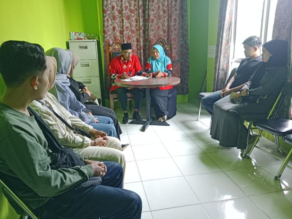 KUA Batanghari Bekali Catin dengan Bimbingan Nikah Komprehensif