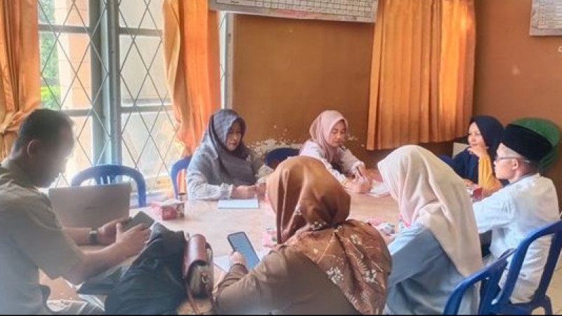 Ambil Bagian dalam Penanganan Stunting, KUA Kecamatan Kabawetan Ajak Desa Lakukan Penyuluhan ke Remaja