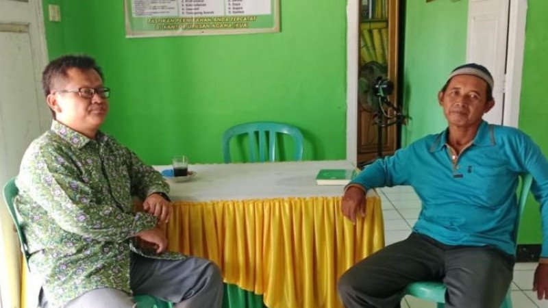 KUA Sukaraja, Pengurusan Izin Nomor Statistik TPQ Kelurahan Sukaraja