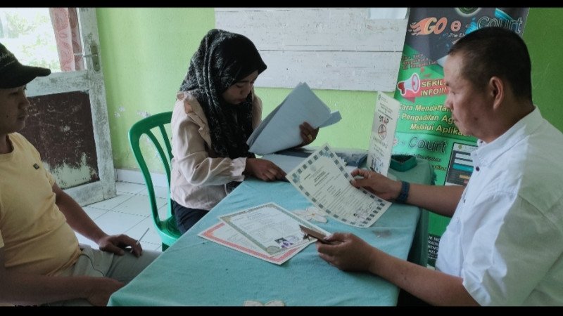 Apapun Masalahmu, KUA Siap Melayani