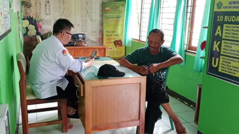 Konsep Layanan Prima KUA Kecamatan Sukaraja