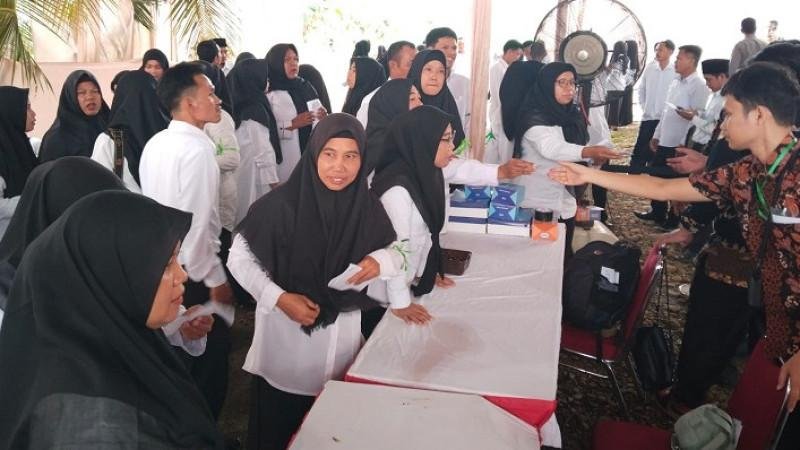 Cerita Pengabdian Tenaga Honorer Selama 24 Tahun, Berharap Lulus di Seleksi Kompetensi CPPPK