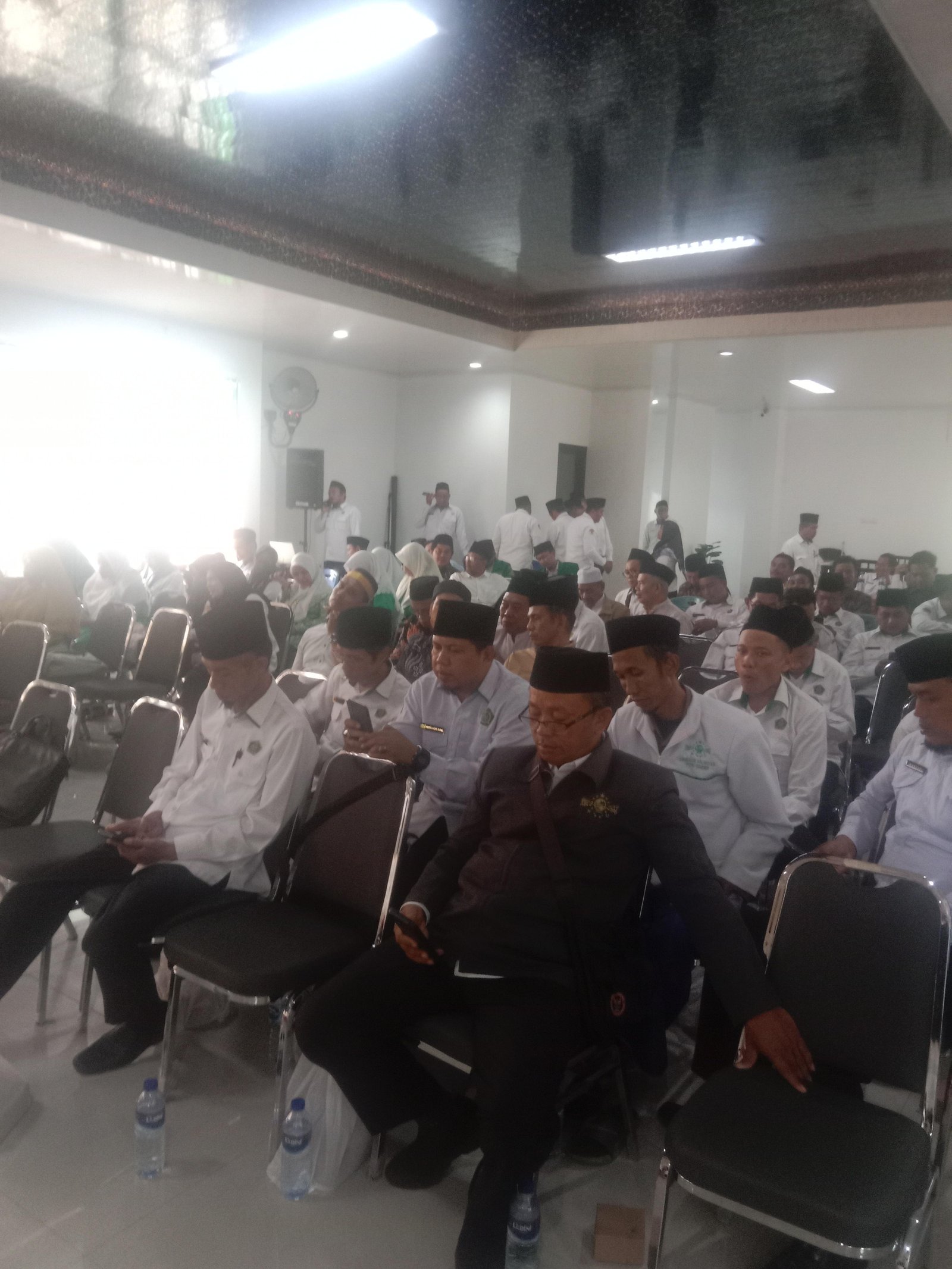 Kementerian agama kab. Sumenep gear FGD penguatan deteksi dini konflik sosial berdimemsi keagamaan