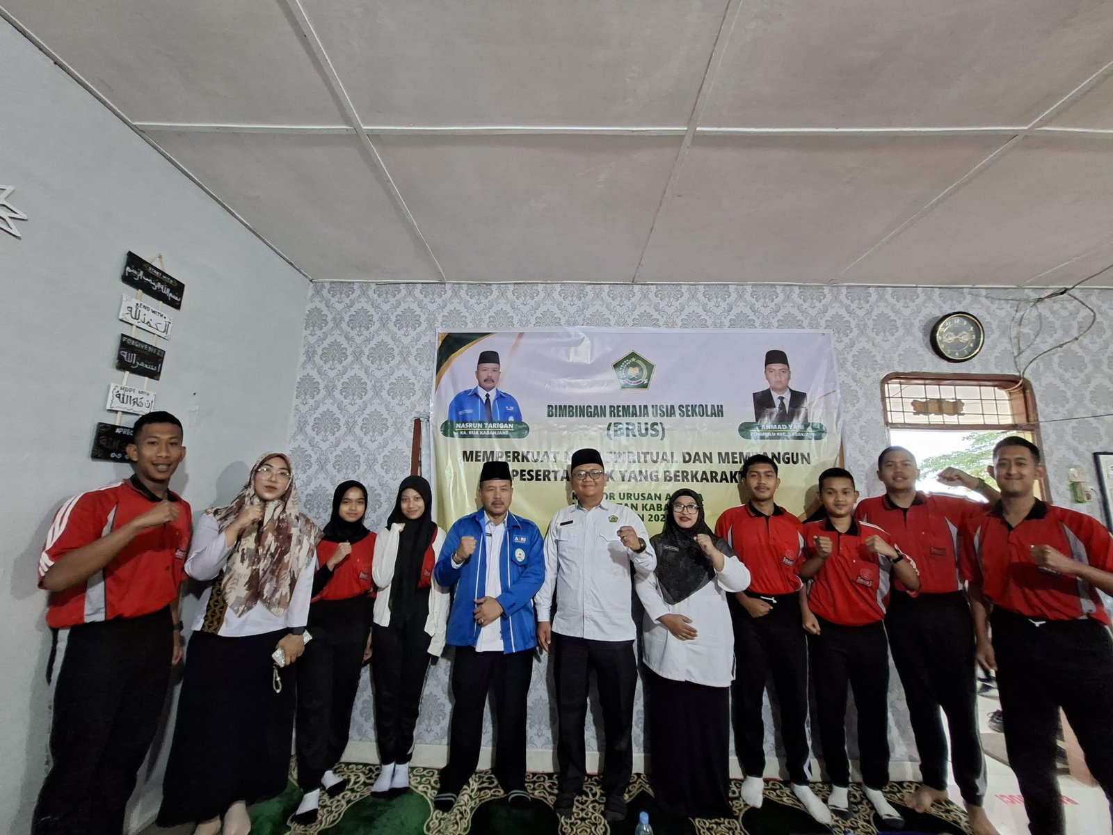 KUA Kabanjahe : Perjuangkan Masa Depan Hindari Pergaulan Bebas