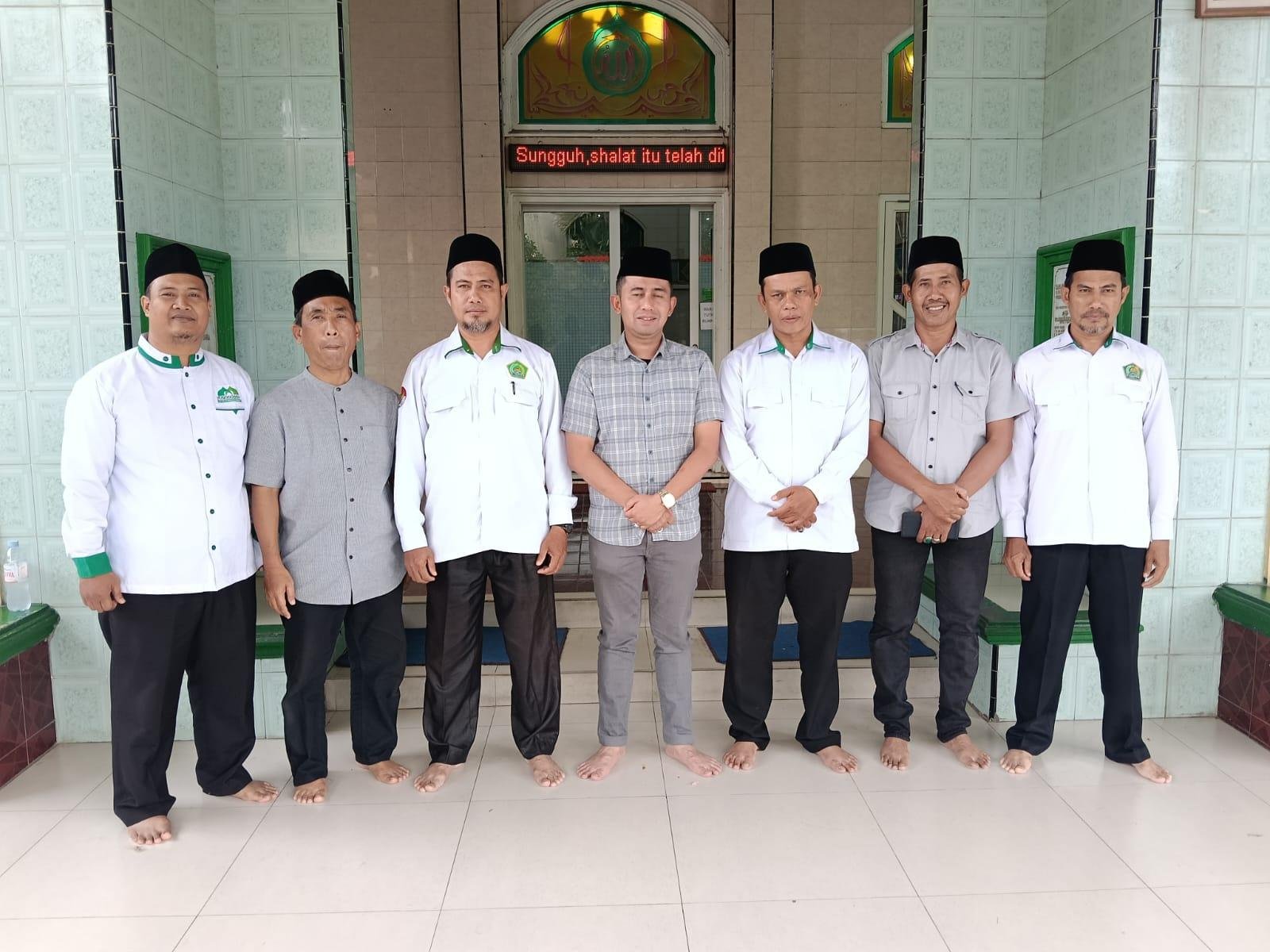 KUA Medan Kota Gelar Zikir dan Doa Bersama Demi Indonesia Damai dan Sejahtera