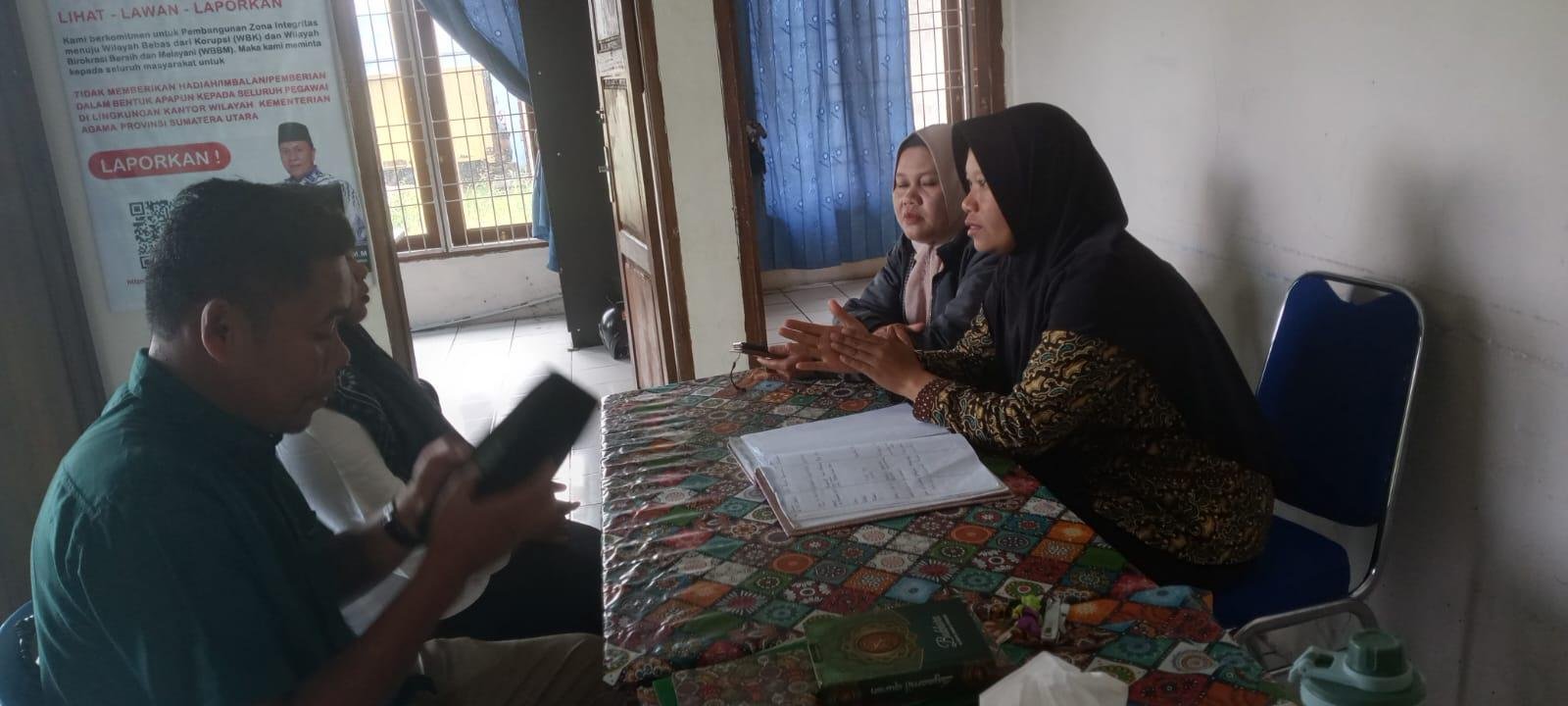 KUA Sitinjo Hadirkan Layanan Humanis bagi Calon Pengantin