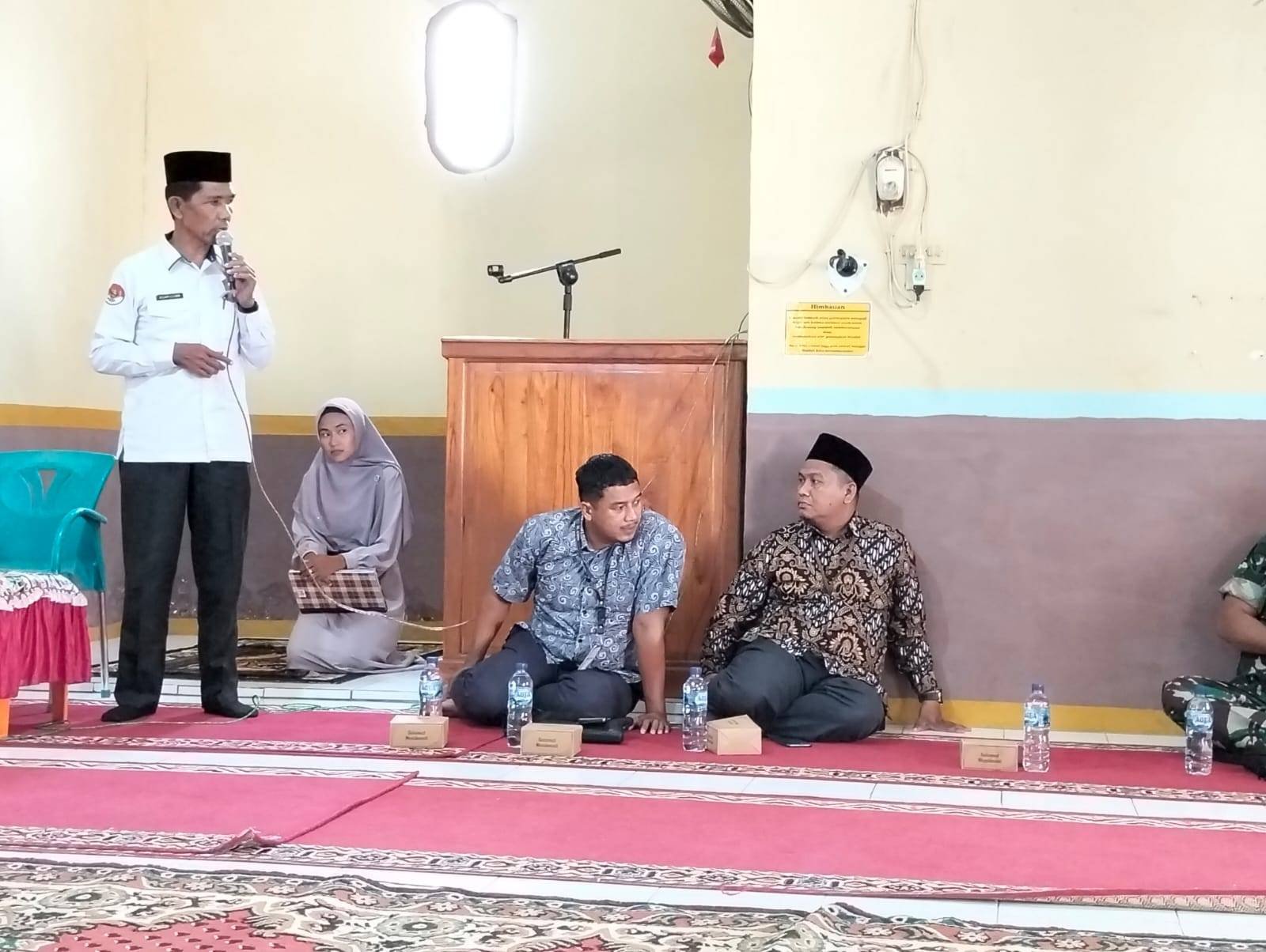 Sinergi Tokoh Agama dan Pemerintah Warnai Maulid Nabi di Biru-Biru