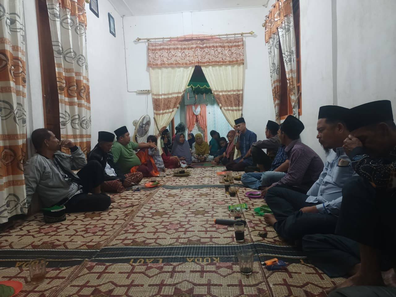 Penghulu KUA Tuhemberua Dekatkan Layanan Keagamaan Lewat Penyuluhan di Desa Fofola