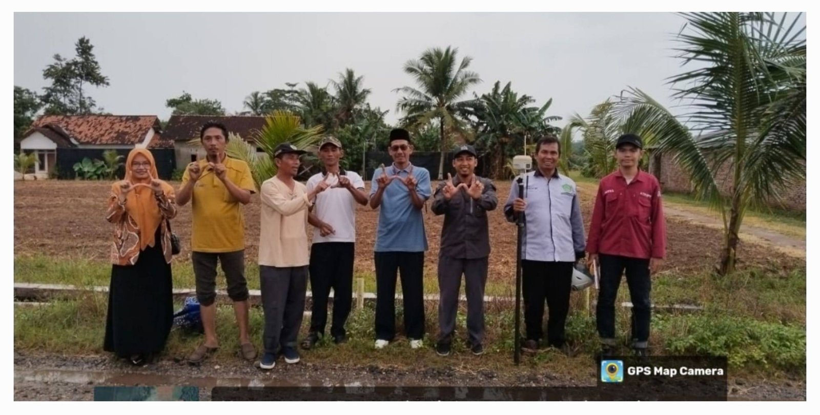 KUA Batanghari Kawal Sertifikasi 12 Tanah Wakaf