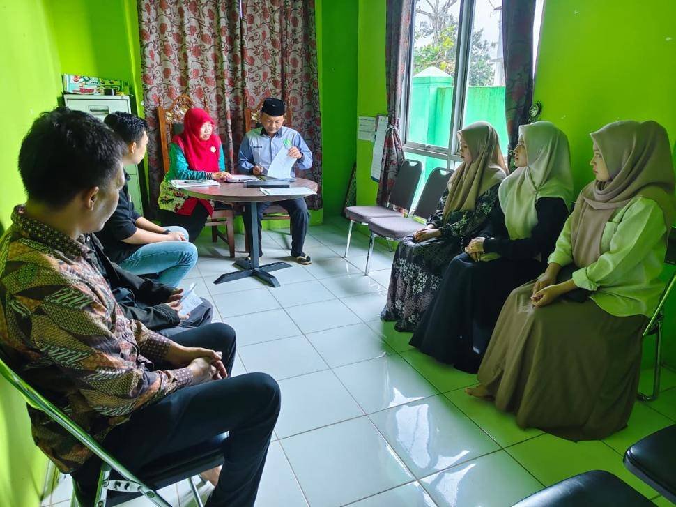 KUA Batanghari Gelar Bimwin, Cetak Calon Pengantin Siap Lahir Batin