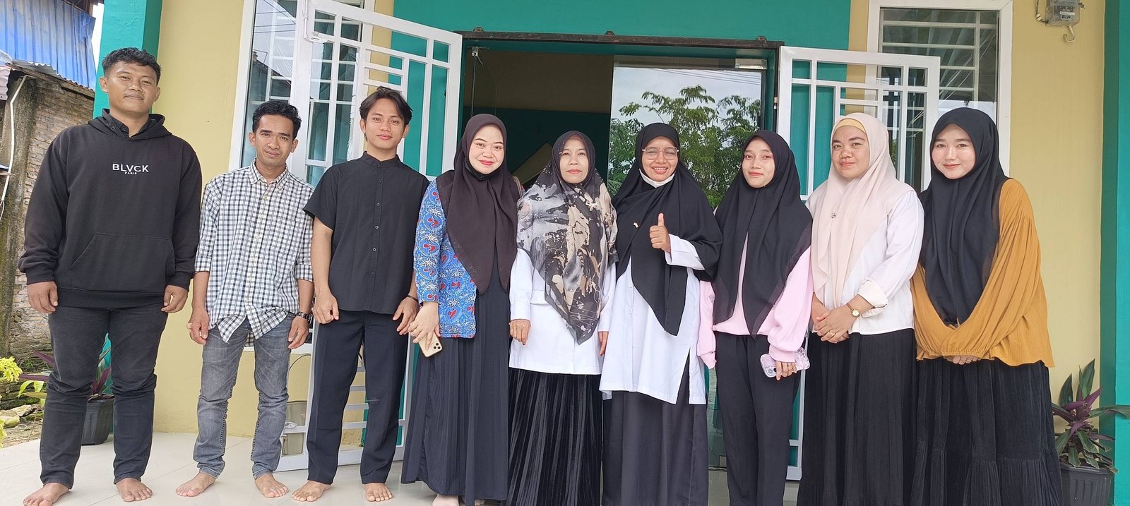 KUA Tanjung Tiram Laksanakan GAS kepada Calon Pengantin