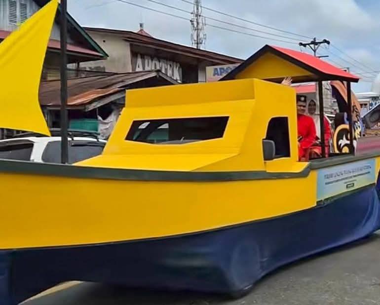 Fakta di Balik Pawai Ta’aruf Ketapang dan Dana Hibah 2,2 MStunting