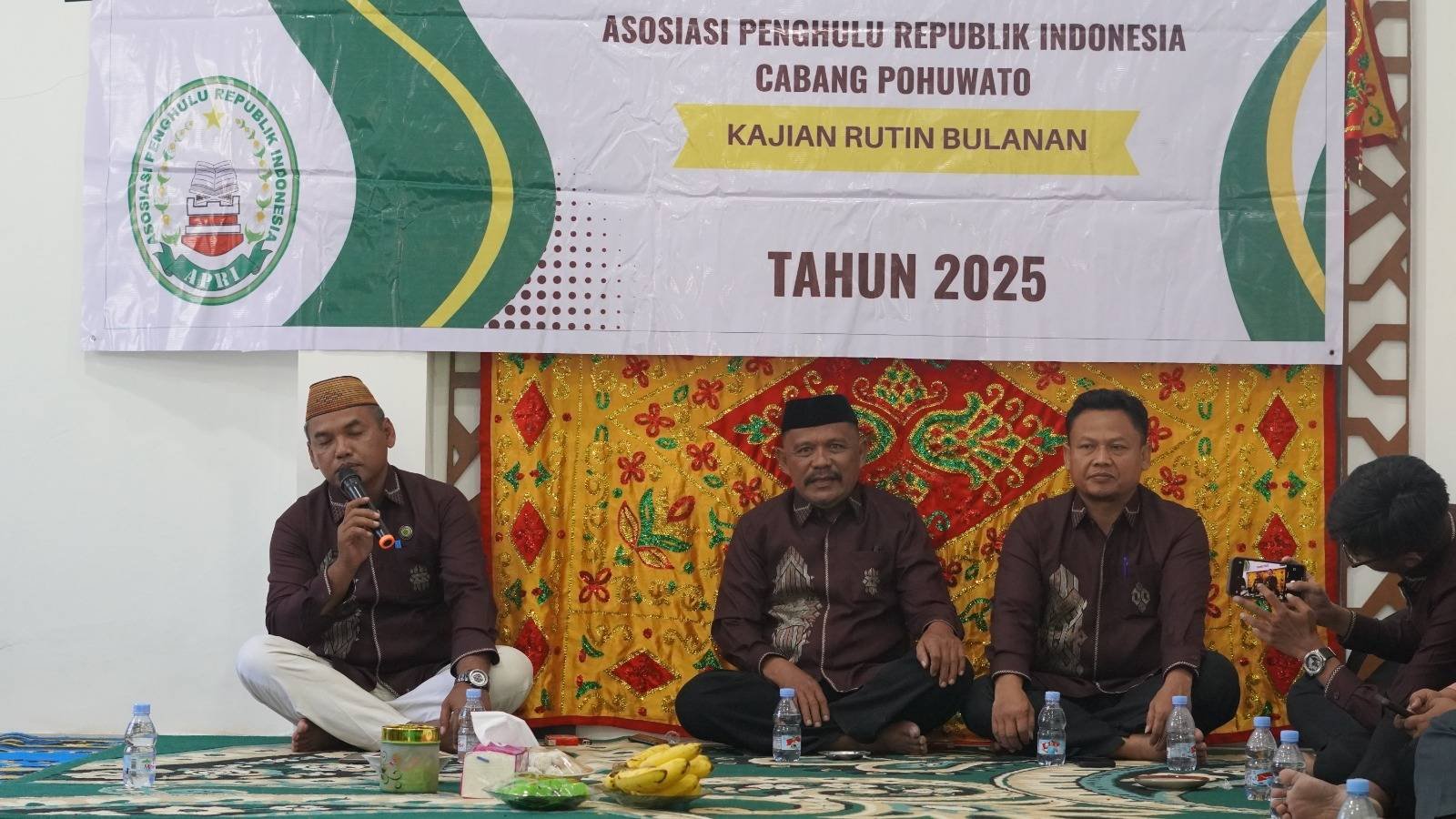 Penghulu sebagai Mediator Perceraian: Memperkuat Peran dan Tanggung Jawab dalam Penyelesaian Sengketa Keluarga