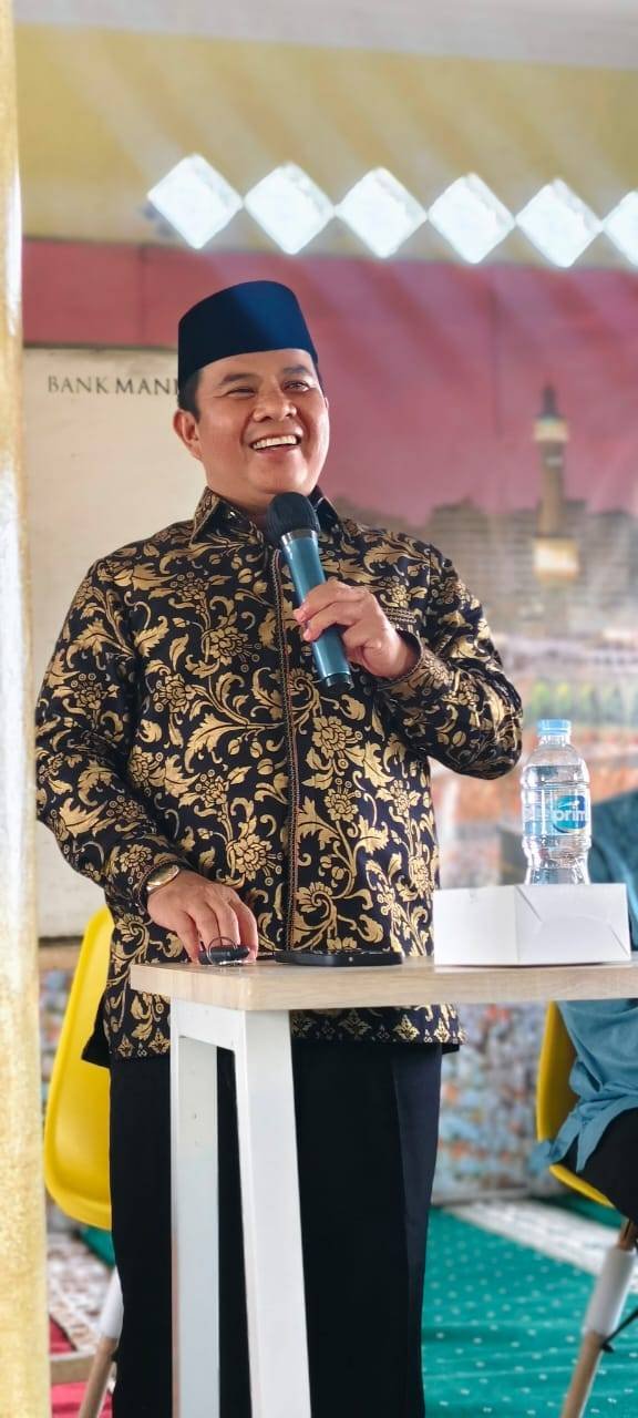 Kepala KUA Medan Denai : Hadiri Pembukaan Manasik Haji KBIH Al-Fitriyah