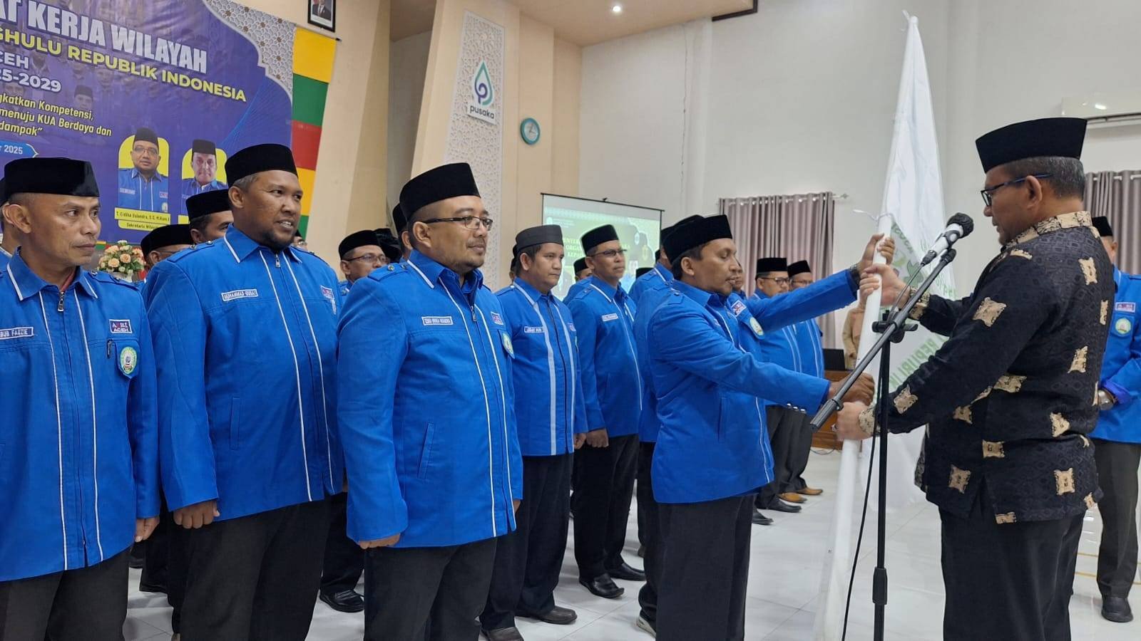 PW APRI Aceh 2025–2029 Resmi Dikukuhkan