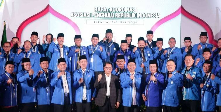 Oh Penghulu Ku Ya Wali Ku, Penghulu Ku Keren