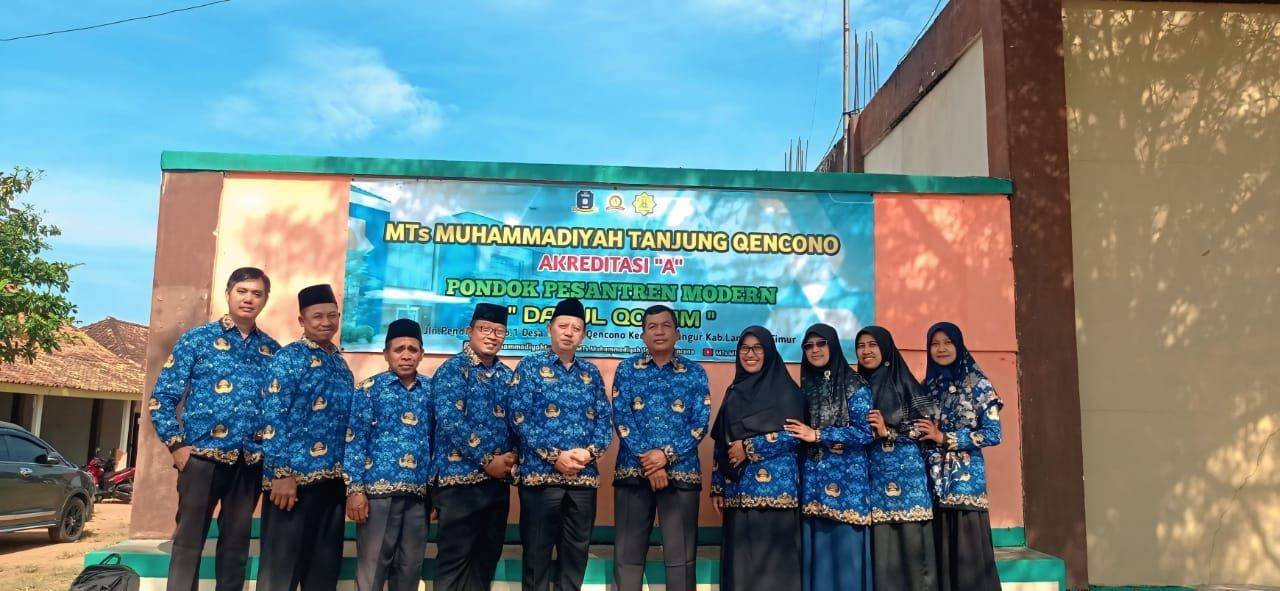 KUA Way Bungur Teguhkan Semangat Pancasila di Hari Kesaktian