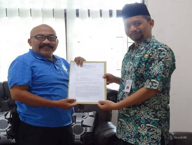 KUA Purwanegara dan Puskesmas Purwanegara 2 Jalin Kerja Sama Pencegahan Stunting dan Penguatan Bimbingan Keagamaan