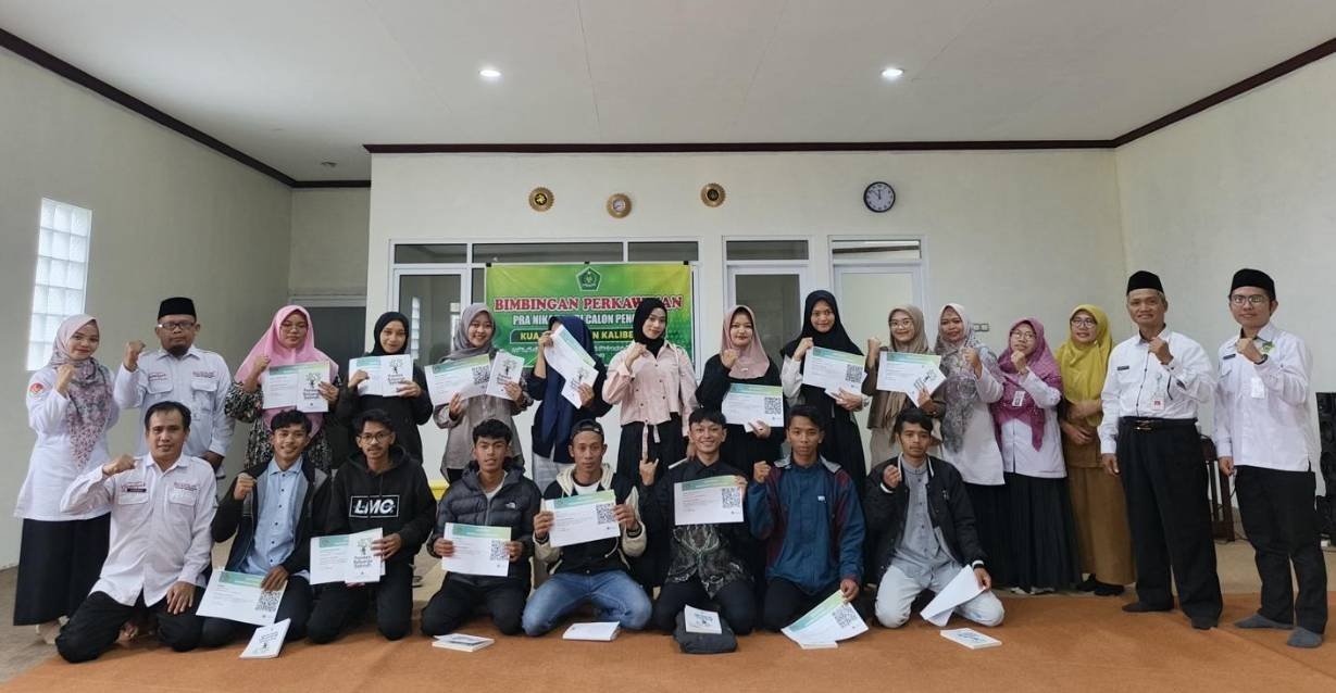 Dari Sakinah hingga Stunting, Catin Dapat Bekal Lengkap di Bimwin Kalibening