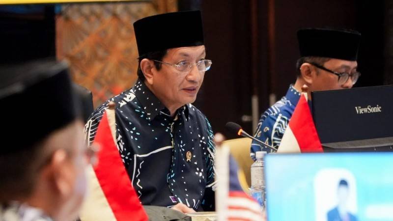Menag: Asia Tenggara Siap Jadi Pusat Peradaban Islam Baru