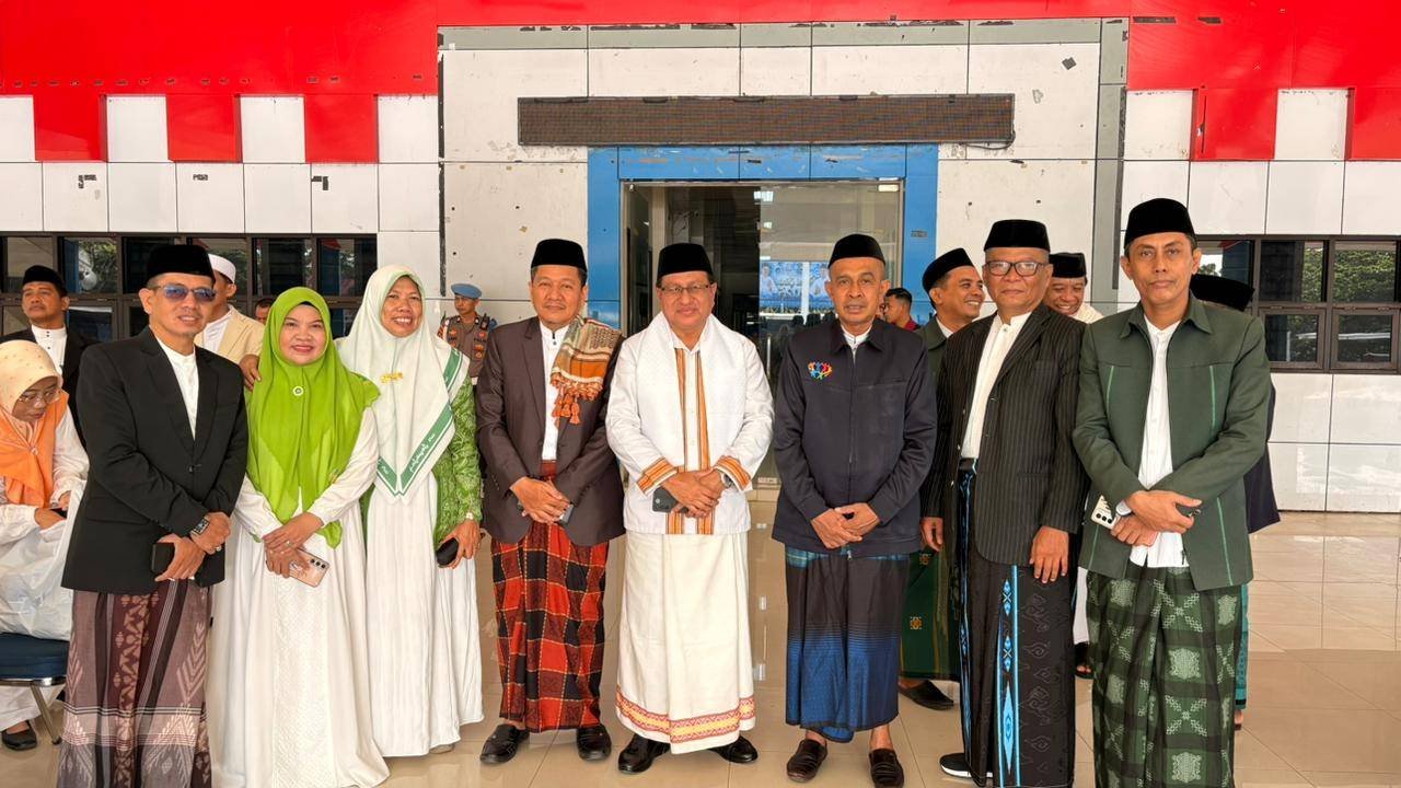 Peringati Hari Santri, Ketua Apri Beri Pesan untuk Meneruskan Warisan Ulama, Membangun Peradaban Masa Depan