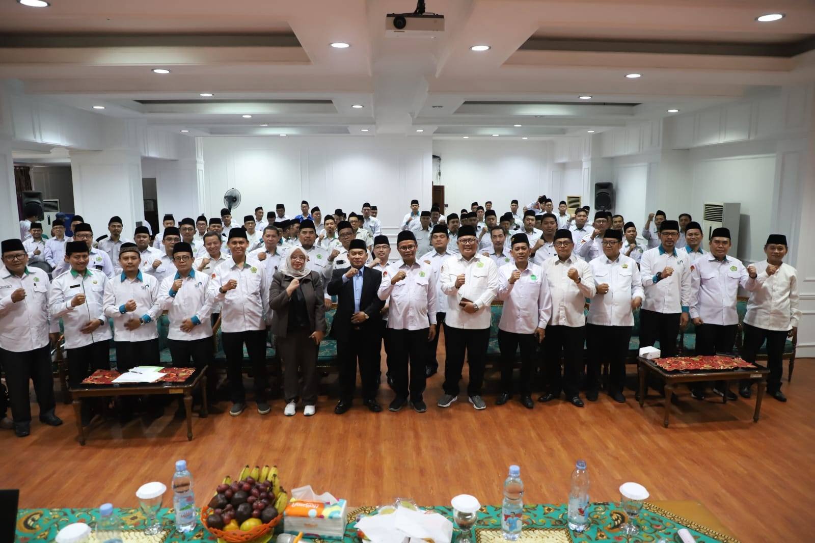 APRI DKI Jakarta Gelar Pelatihan Komunikasi Efektif dalam Pemanduan Nikah Berbahasa Asing 