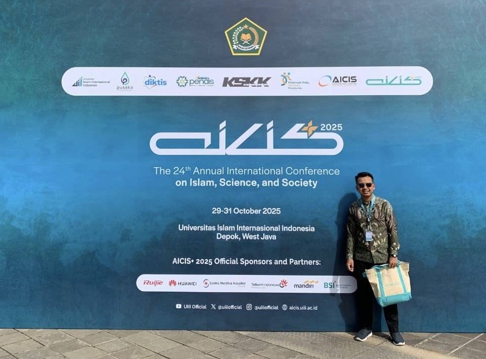 Riset Program TalentDNA dalam Bimbingan Perkawinan di Persentasikan dalam Forum Konferensi Internasional
