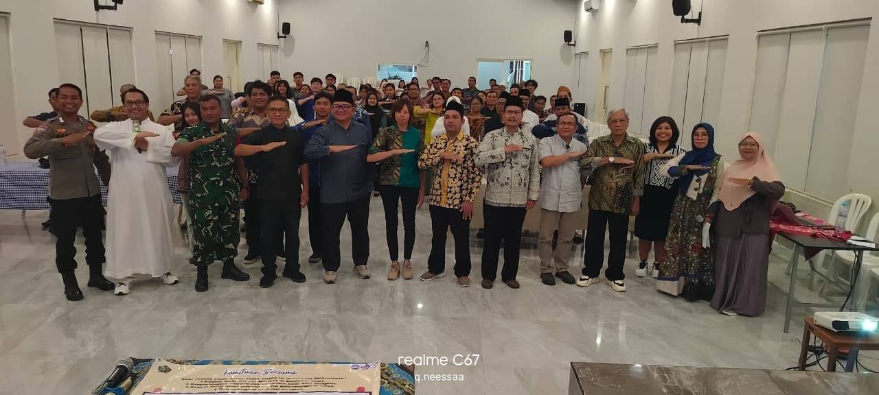 Dialog Kebangsaan Hadiah Istimewa Hari Sumpah Pemuda di Tuban