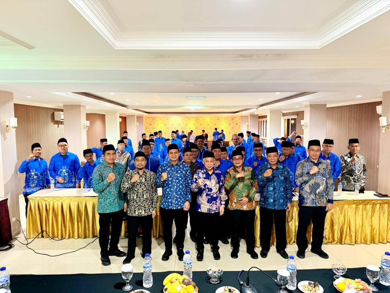 Tingkatkan Kualitas Layanan, Kakanwil Kemenag Banten Beri Pembinaan pada Raker APRI Kabupaten Tangerang