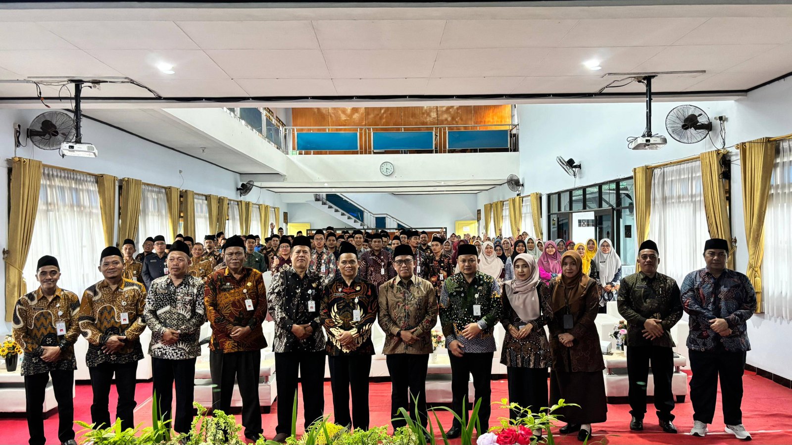 Tingkatkan Kompetensi di Era Digital, KEMENAG RI Dorong Penghulu dan Penyuluh di KEMENAG Banjarnegara Jadi Garda Terdepan Layanan Umat