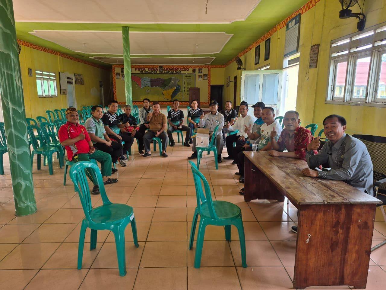 KUA Sekampung Siap Sukseskan Itsbat Nikah Massal 2025 bagi 54 Pasangan dari Tiga Kecamatan