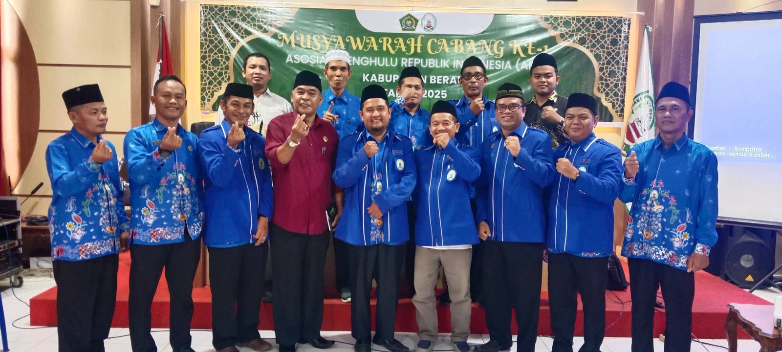 Muscab I APRI Berau