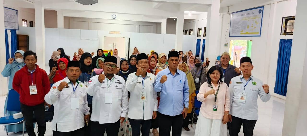 KUA Sidikalang Puji PAI Jadi Inspirasi di Medan Helvetia, Bagikan Praktik Terbaik Penguatan Keluarga Sakinah
