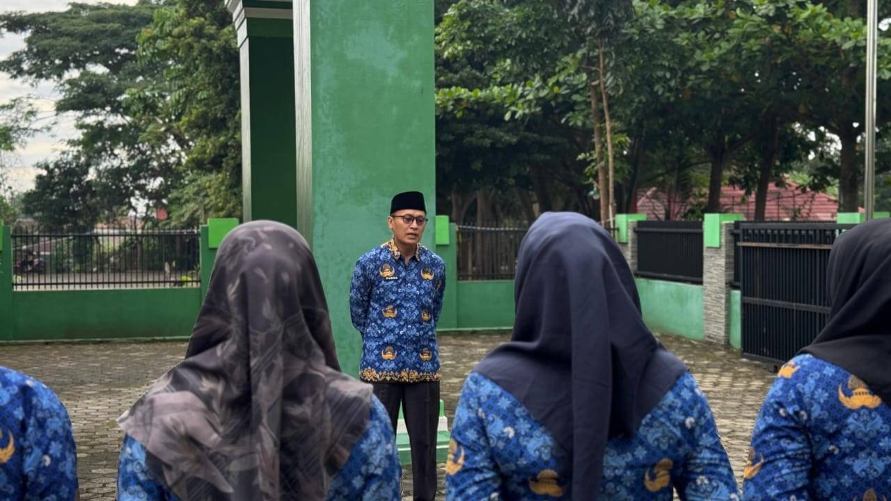 PURNA IRAWAN PIMPIN APEL PERINGATAN HARI PAHLAWAN TAHUN 2025
