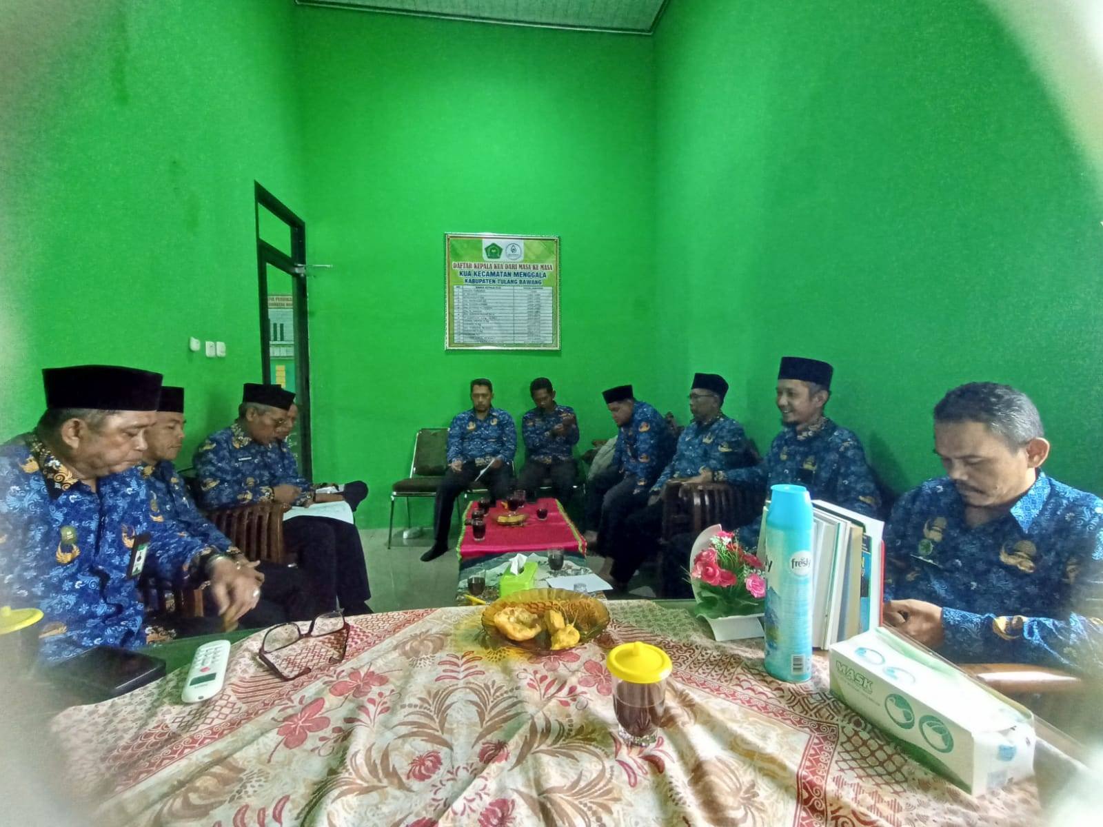 Rapat Kerja PC APRI Tulang Bawang Rumuskan Program Strategis Lima Bidang