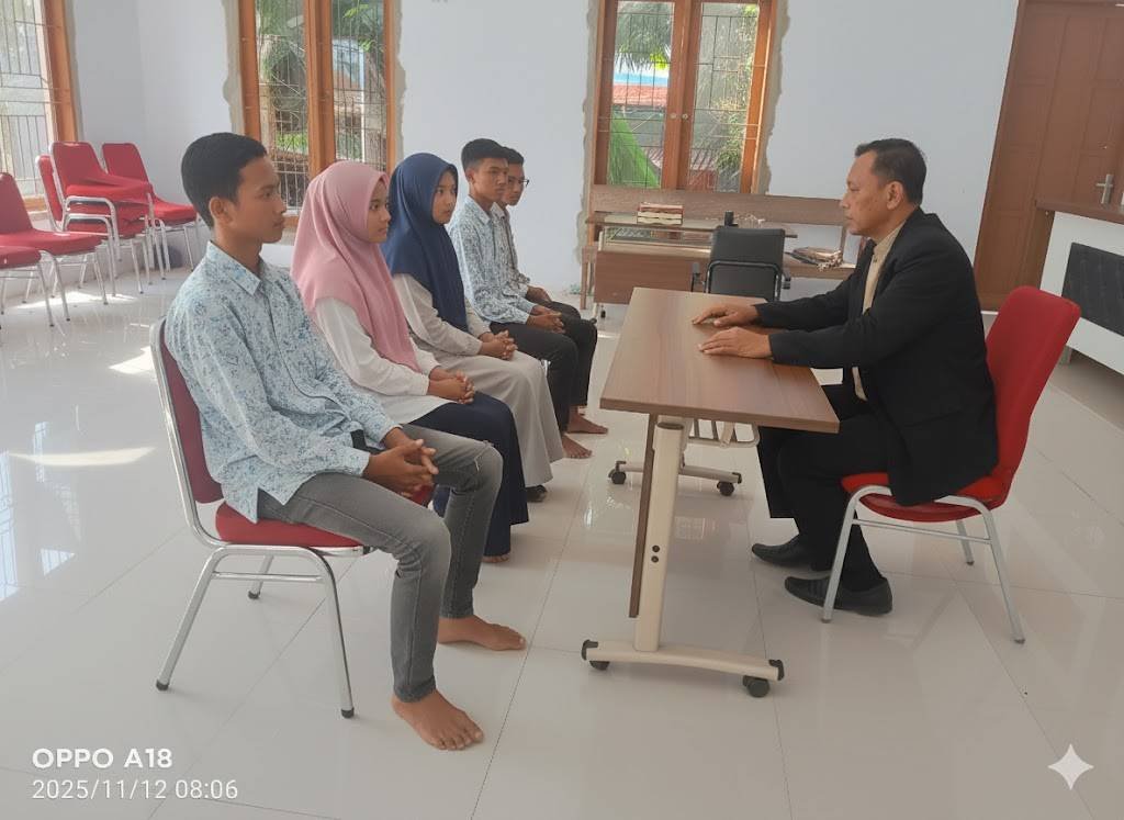 Program Bimbingan Perkawinan Dorong Penurunan Angka Perceraian Nasional