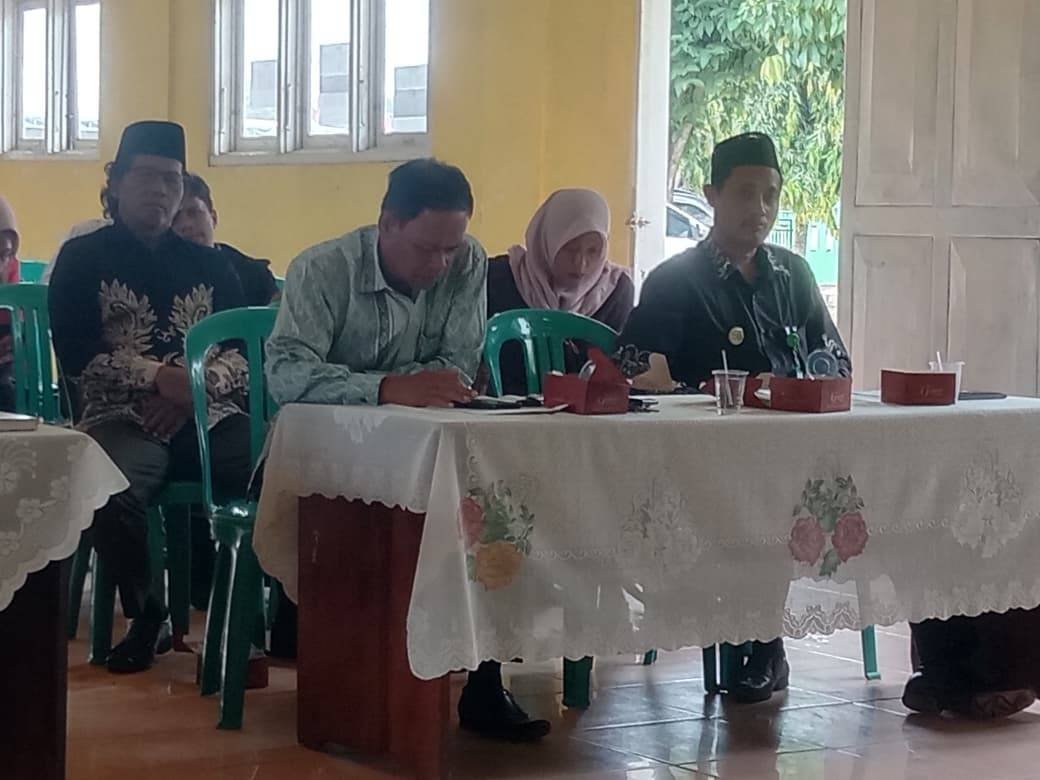 KUA Sekampung Perkuat Sinergi Lintas Sektor