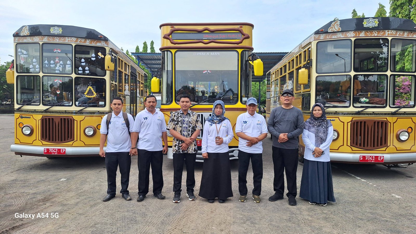 KUA Semanding Gelar BIMWIN Mandiri 