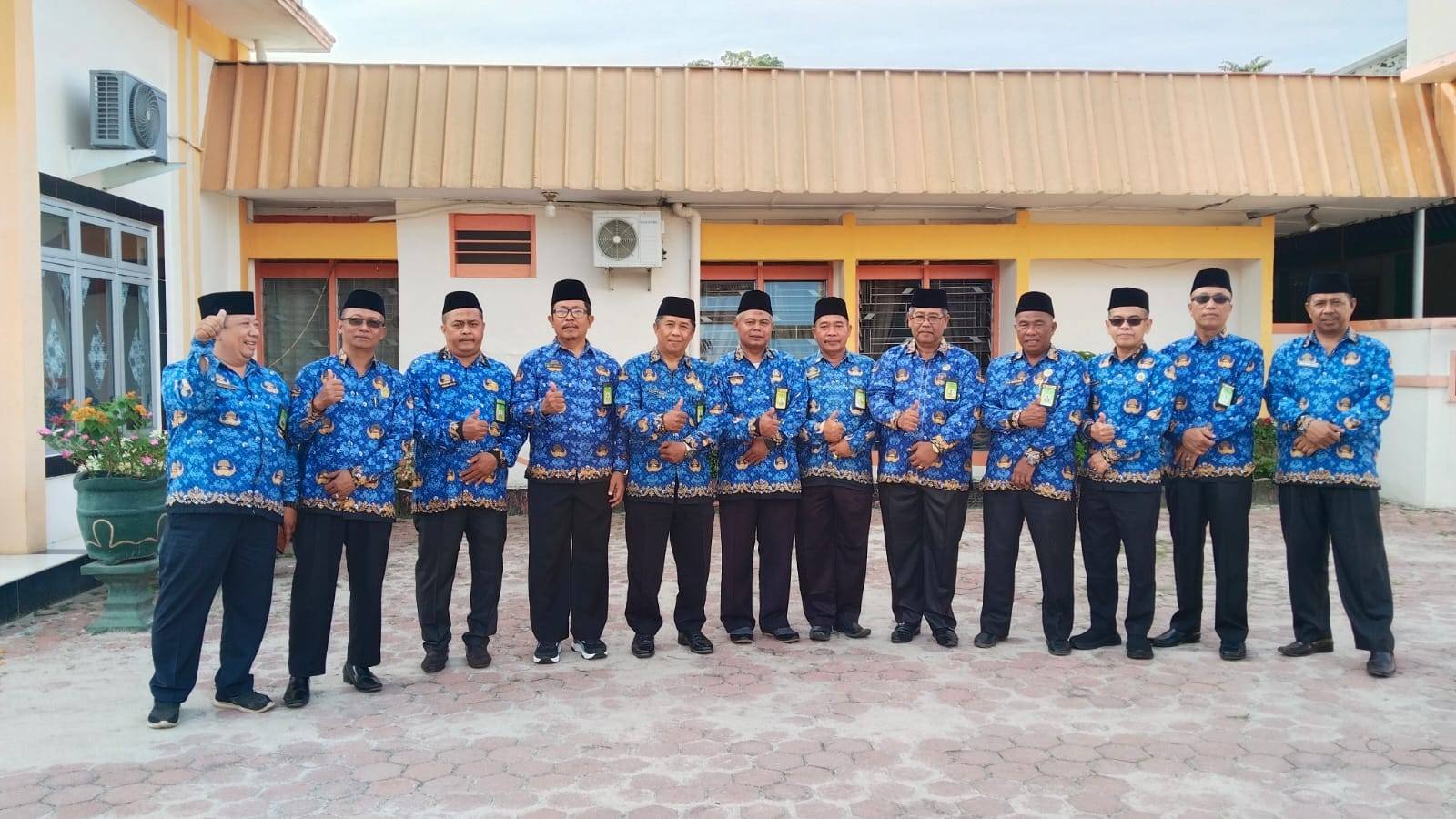Tingkatkan Kesadaran Nasional, PC APRI Simalungun Laksanakan Upacara HKN