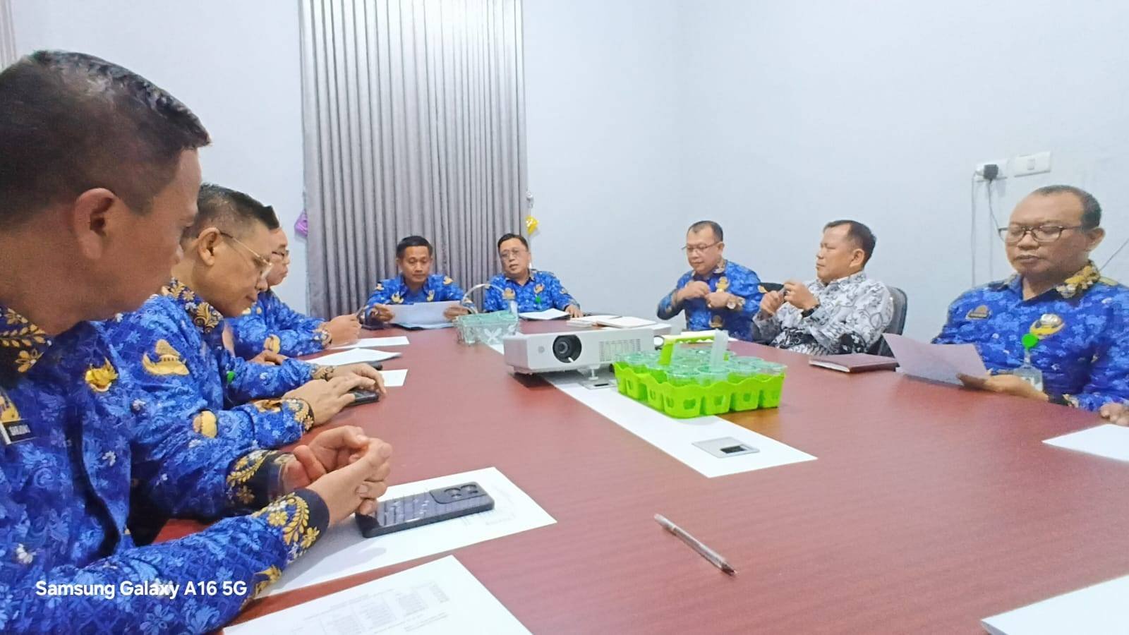 Rakor dan Pembinaan