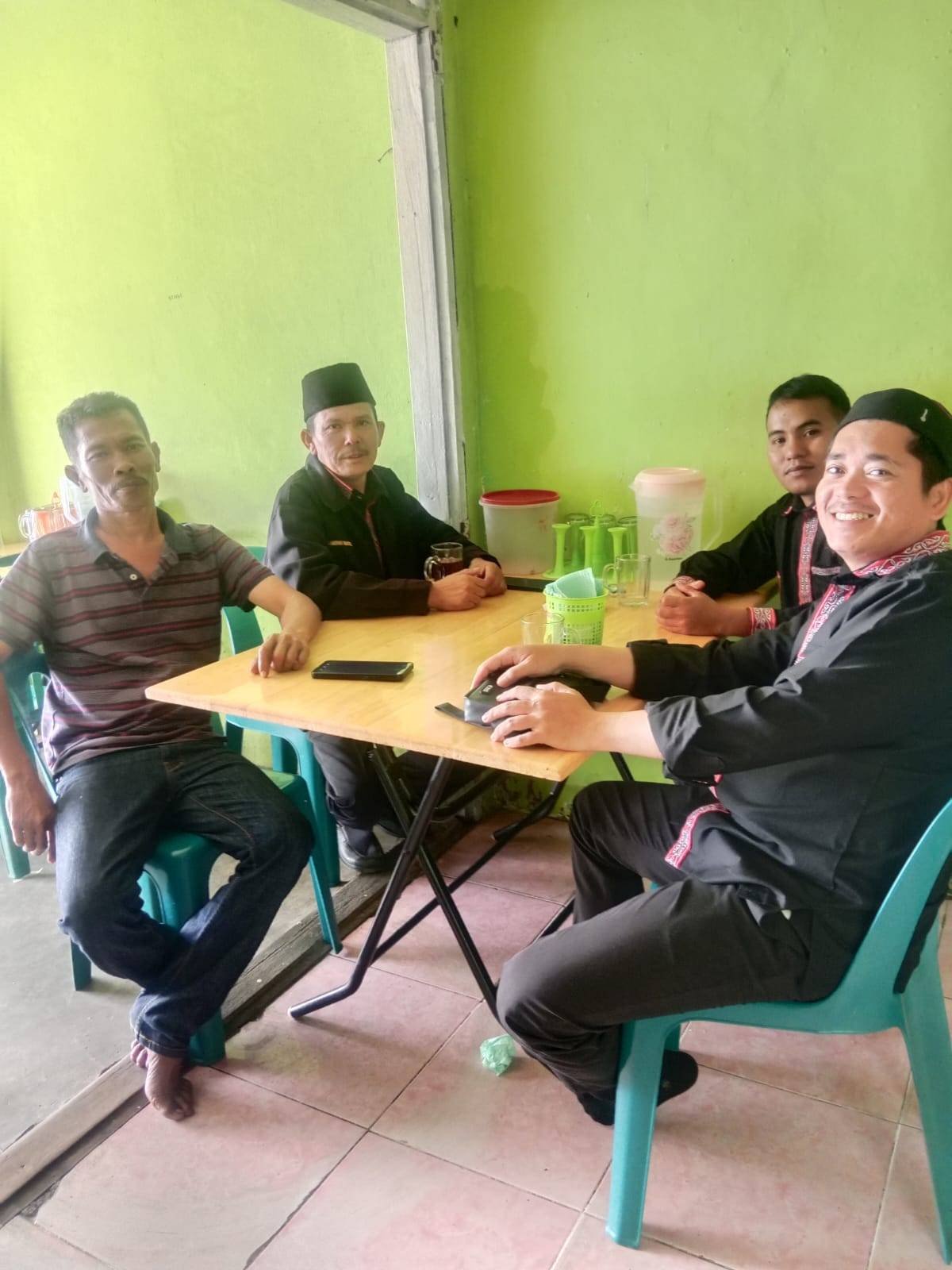 Tingkatkan Validasi Aset, KUA Silahisabungan Gelar Pertemuan Bahas Status Tanah Masjid dengan BKM