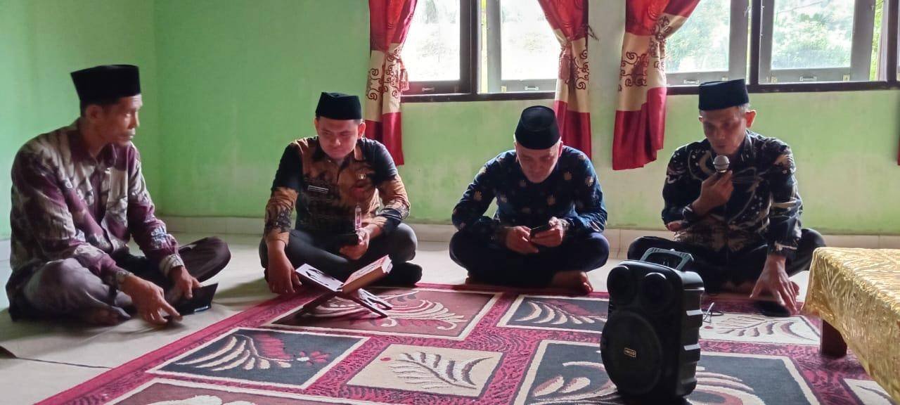 KUA Inuman Gelar Kegiatan Kamis Berkah untuk Mempererat Kebersamaan dan Meningkatkan Kinerja Pelayanan