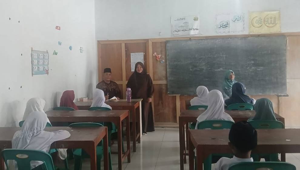 PAI KUA Bosar Maligas Tingkatkan Pembinaan Akhlak melalui Penyuluhan Adab kepada Anak MDA